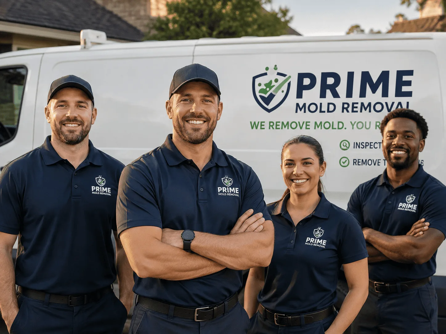 Mold Inspection in Comstock Park, MI near me